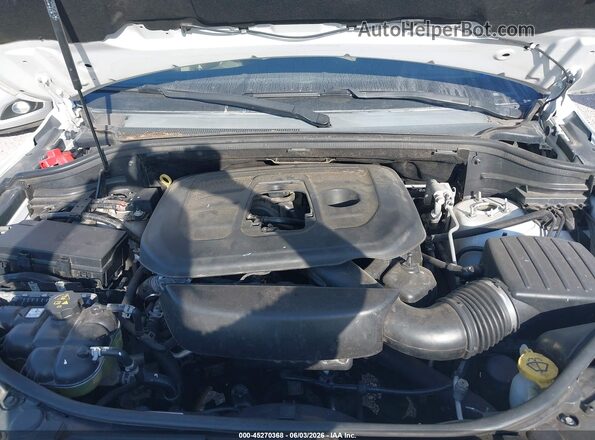 1C4RJEBG3JC140877 2018 JEEP GRAND CHEROKEE White Vista trasera
