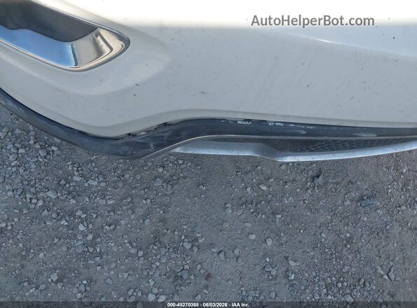 1C4RJEBG3JC140877 2018 JEEP GRAND CHEROKEE White Vista frontal