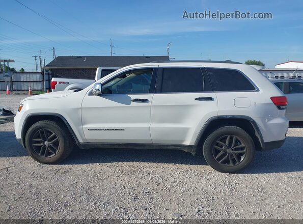 1C4RJEBG3JC140877 2018 JEEP GRAND CHEROKEE White Vista interior de 360 grados