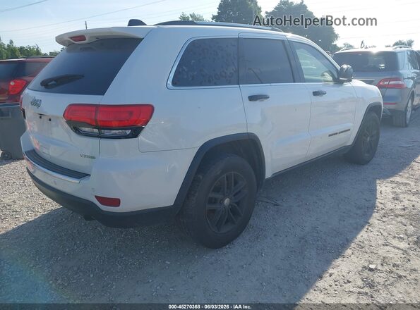 1C4RJEBG3JC140877 2018 JEEP GRAND CHEROKEE White Trasero derecho