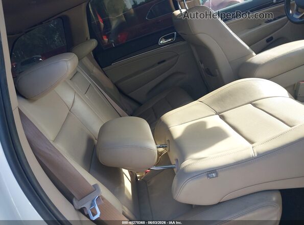 1C4RJEBG3JC140877 2018 JEEP GRAND CHEROKEE White Vista de la etiqueta del VIN