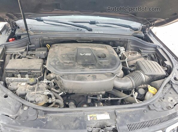 1C4RJEBG3JC209003 2018 JEEP GRAND Brown Engine compartment view