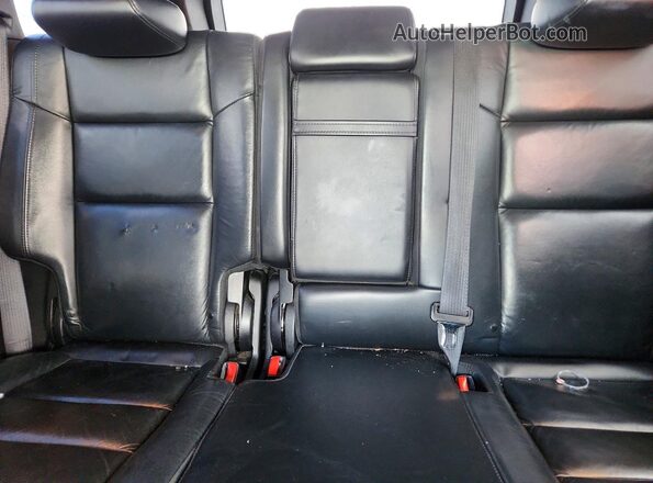 1C4RJEBG3JC514226 2018 JEEP GRAND Black უკანა სავარძლების ხედი