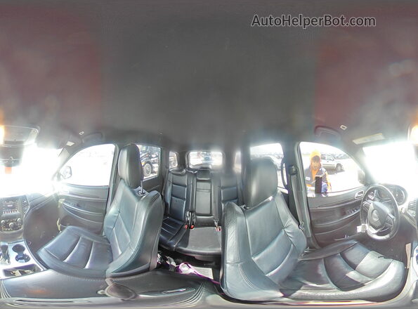 1C4RJEBG3JC514226 2018 JEEP GRAND Black სალონის 360-გრადუსიანი ხედი