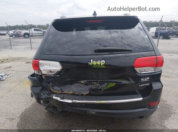 1C4RJEBG3KC762946 2019 JEEP GRAND CHEROKEE Black 