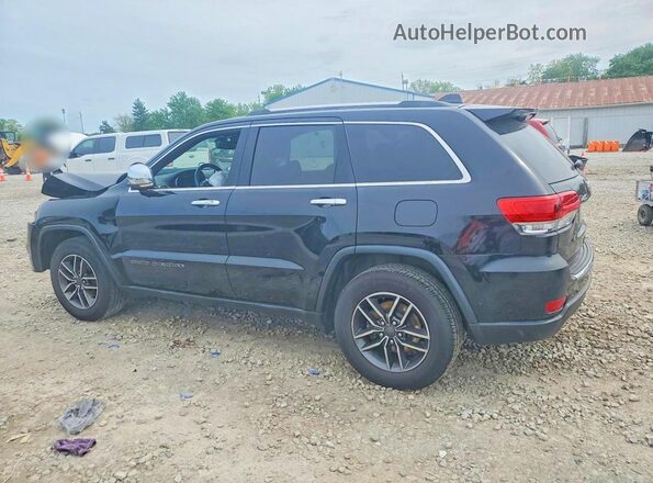 1C4RJEBG3KC789161 2019 JEEP GRAND Black Задня ліва чверть