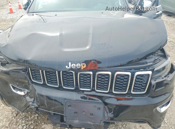 1C4RJEBG3KC789161 2019 JEEP GRAND Black Вид підкапотного простору