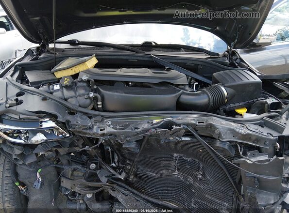 1C4RJEBG3KC851366 2019 JEEP GRAND CHEROKEE Gray Rear view