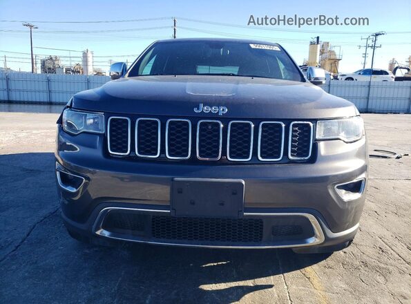 1C4RJEBG3KC852484 2019 JEEP GRAND Gray 