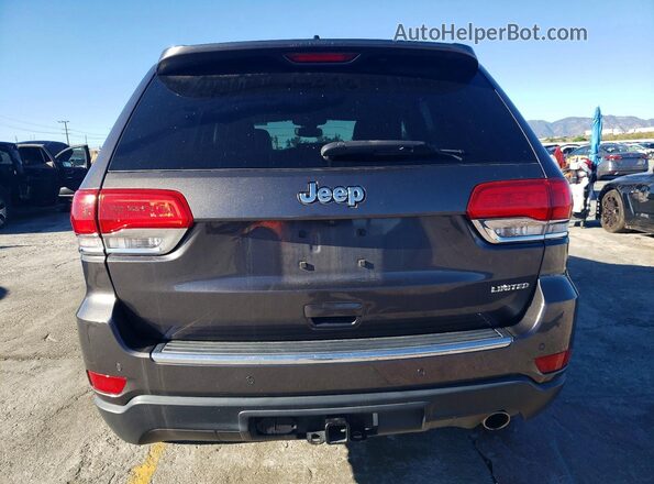1C4RJEBG3KC852484 2019 JEEP GRAND Gray 