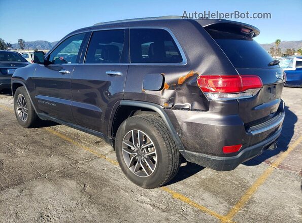 1C4RJEBG3KC852484 2019 JEEP GRAND Gray 