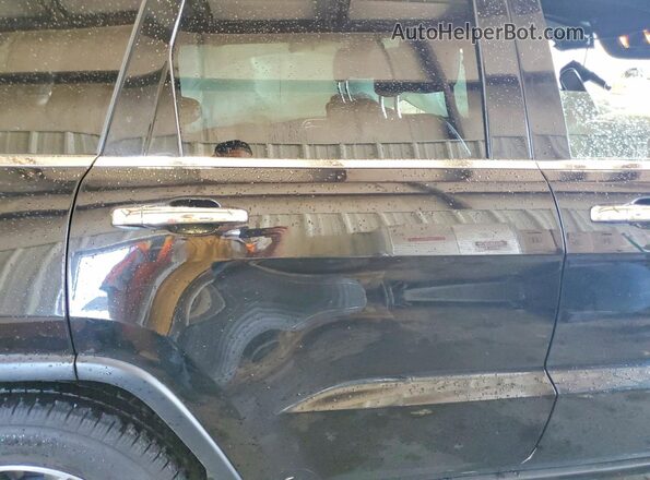 1C4RJEBG3LC265428 2020 JEEP GRAND Black Вид задньої частини салону