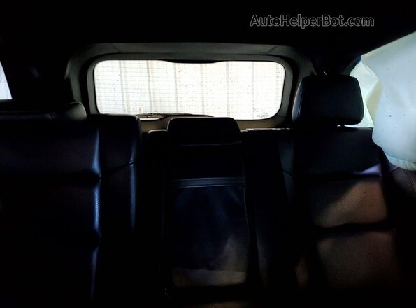 1C4RJEBG3LC265428 2020 JEEP GRAND Black Вид задніх сидінь