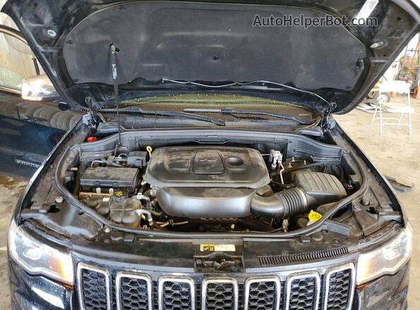 1C4RJEBG3LC265428 2020 JEEP GRAND Black Вид підкапотного простору