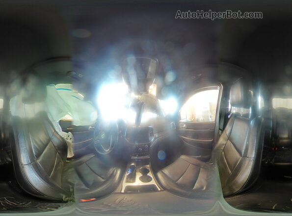 1C4RJEBG3LC265428 2020 JEEP GRAND Black Панорамний вид салону 360°