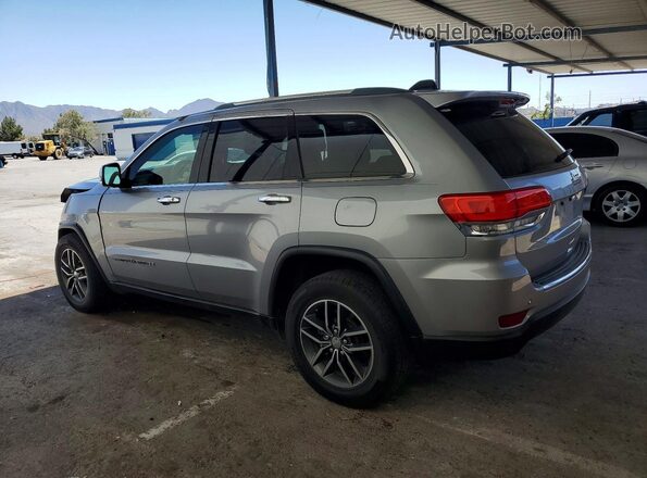 1C4RJEBG4JC130603 2018 JEEP GRAND Серый 
