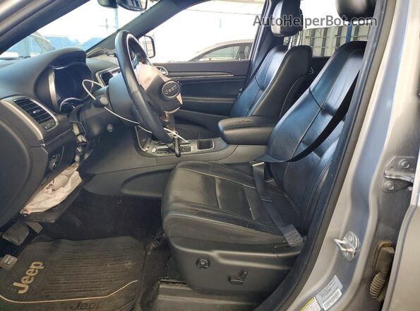 1C4RJEBG4JC130603 2018 JEEP GRAND Серый 