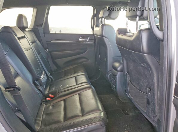 1C4RJEBG4JC130603 2018 JEEP GRAND Серый 