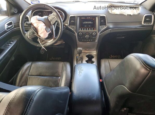1C4RJEBG4JC130603 2018 JEEP GRAND Серый 