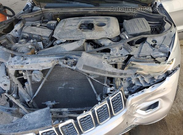 1C4RJEBG4JC130603 2018 JEEP GRAND Серый 
