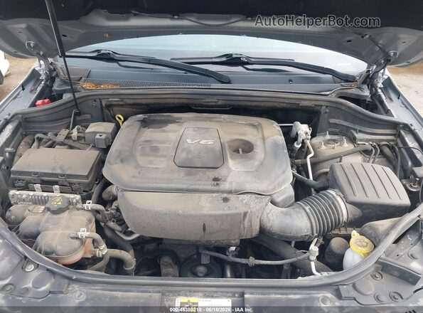 1C4RJEBG4JC301656 2018 JEEP GRAND CHEROKEE Silver Rear view