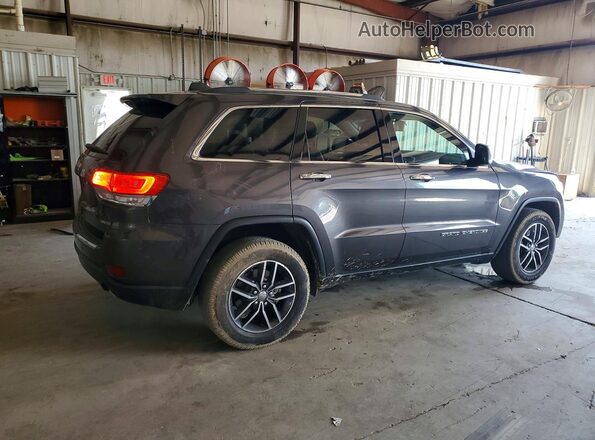 1C4RJEBG4JC361825 2018 JEEP GRAND Gray Rear right