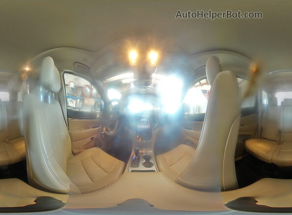 1C4RJEBG4JC361825 2018 JEEP GRAND Gray 360 interior view