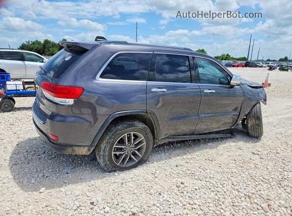 1C4RJEBG4KC731382 2019 JEEP GRAND Gray 