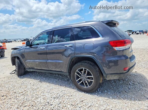 1C4RJEBG4KC731382 2019 JEEP GRAND Gray 