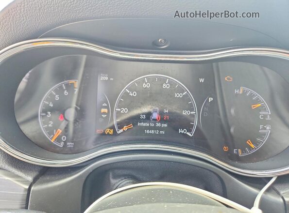 1C4RJEBG4KC731382 2019 JEEP GRAND Gray 