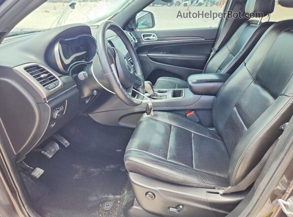 1C4RJEBG4KC731382 2019 JEEP GRAND Gray 