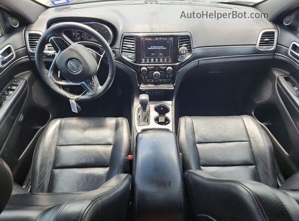 1C4RJEBG4KC731382 2019 JEEP GRAND Gray 