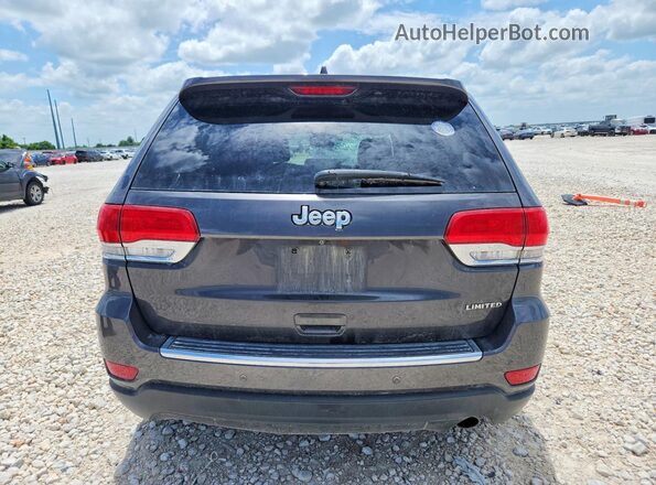 1C4RJEBG4KC731382 2019 JEEP GRAND Gray 