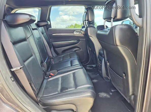 1C4RJEBG4KC731382 2019 JEEP GRAND Gray 