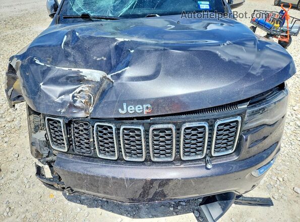 1C4RJEBG4KC731382 2019 JEEP GRAND Gray 