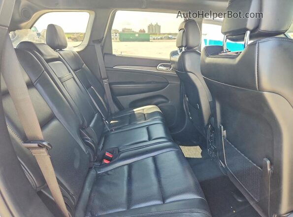 1C4RJEBG4KC767900 2019 JEEP GRAND White Vista interior trasera