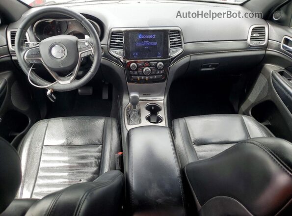 1C4RJEBG4LC172000 2020 JEEP GRAND Черный 