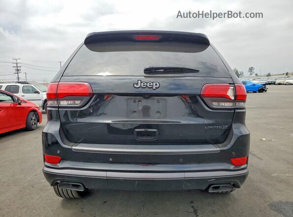 1C4RJEBG4LC172000 2020 JEEP GRAND Черный 