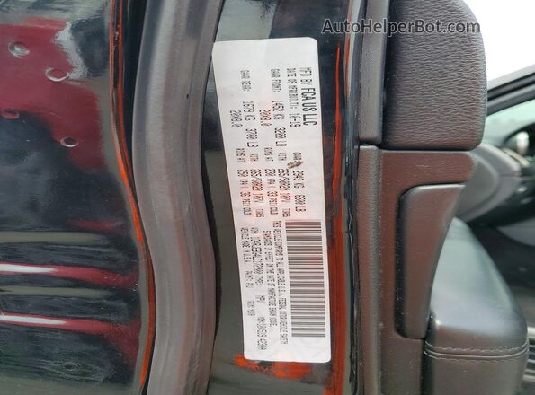 1C4RJEBG4LC172000 2020 JEEP GRAND Черный 