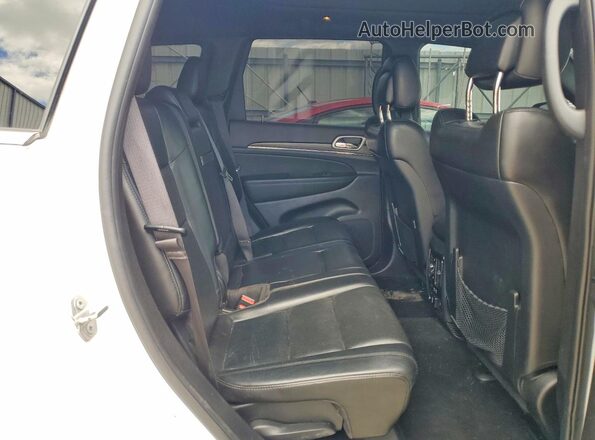1C4RJEBG4MC656380 2021 JEEP GRAND White Вид задньої частини салону