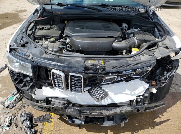 1C4RJEBG4MC656380 2021 JEEP GRAND White Вид підкапотного простору