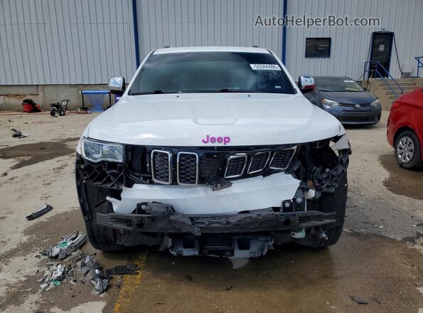 1C4RJEBG4MC656380 2021 JEEP GRAND White Вид спереду
