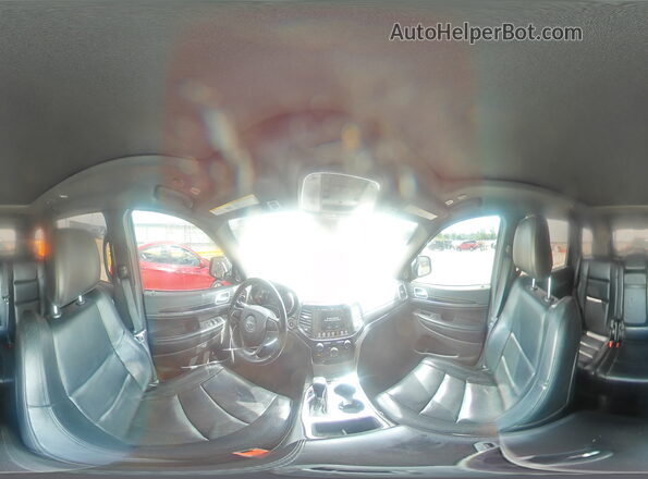 1C4RJEBG4MC656380 2021 JEEP GRAND White Панорамний вид салону 360°