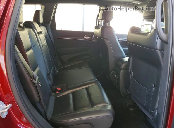 1C4RJEBG4NC127240 2022 JEEP GRAND Maroon 
