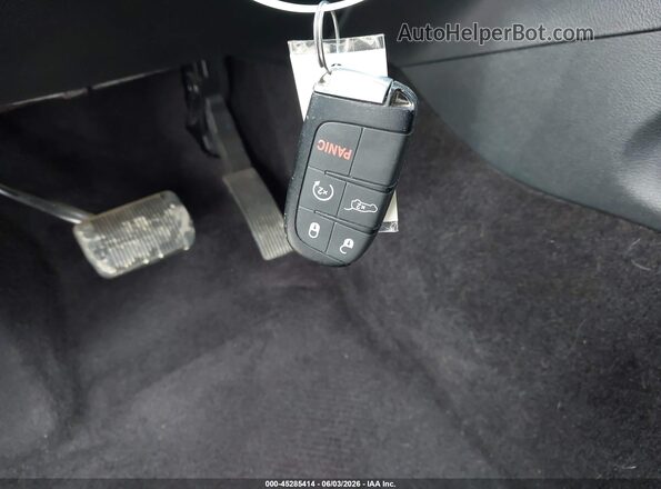 1C4RJEBG5HC712414 2017 JEEP GRAND CHEROKEE Blue Առջևի վահանակի տեսք