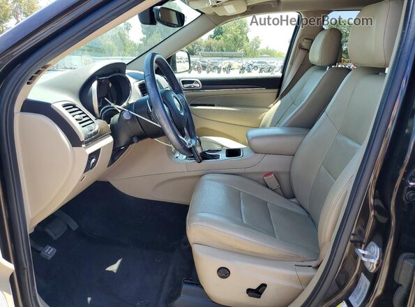 1C4RJEBG5HC773441 2017 JEEP GRAND Brown Սալոնի դիմացի տեսք