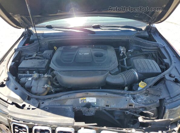 1C4RJEBG5HC773441 2017 JEEP GRAND Brown Շարժիչի բաժամունքի տեսք