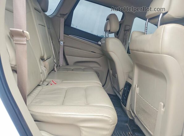 1C4RJEBG5HC805191 2017 JEEP GRAND White Vista interior trasera