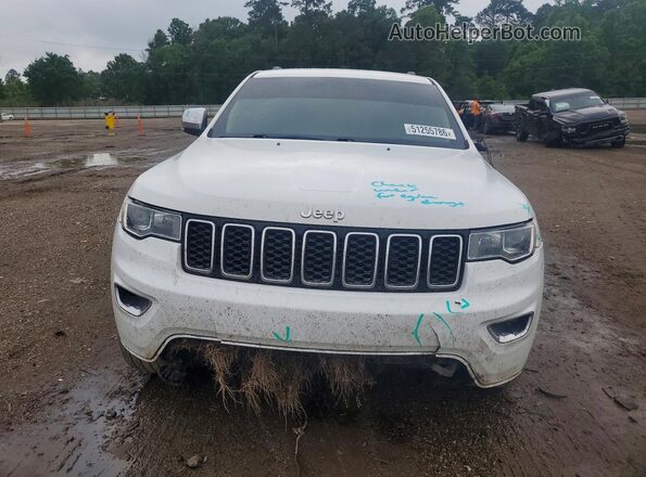 1C4RJEBG5HC805191 2017 JEEP GRAND White Vista frontal