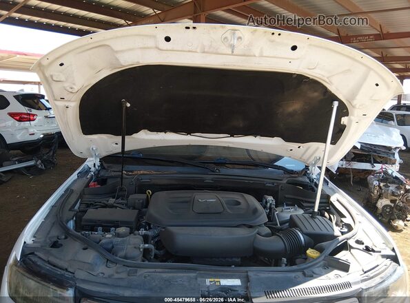 1C4RJEBG5HC826428 2017 JEEP GRAND CHEROKEE White Vista trasera